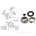 KS55904 Kit de réparation, PEUGEOT 206 PART DE PARTIE AUTO PORTE